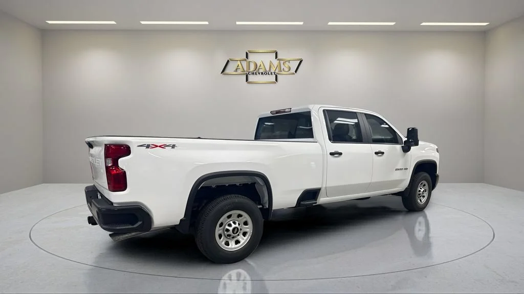2026 Chevrolet Silverado 2500 HD Work Truck - Photo 11