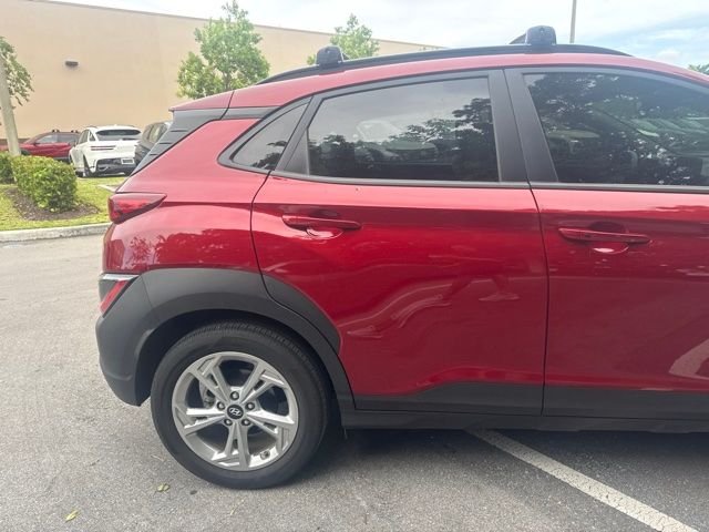 Used 2023 Red Hyundai SEL image 5