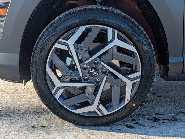 New 2026 Soultronic Orange Pearl Hyundai SEL Premium image 5