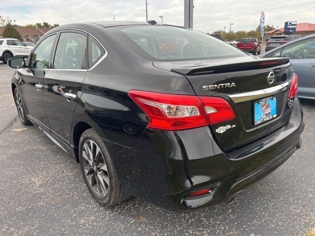 Used 2017 Black Nissan SR image 7