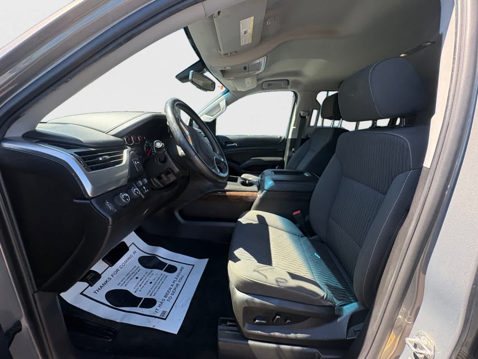 Used 2018 Pepperdust Metallic Chevrolet LS image 12