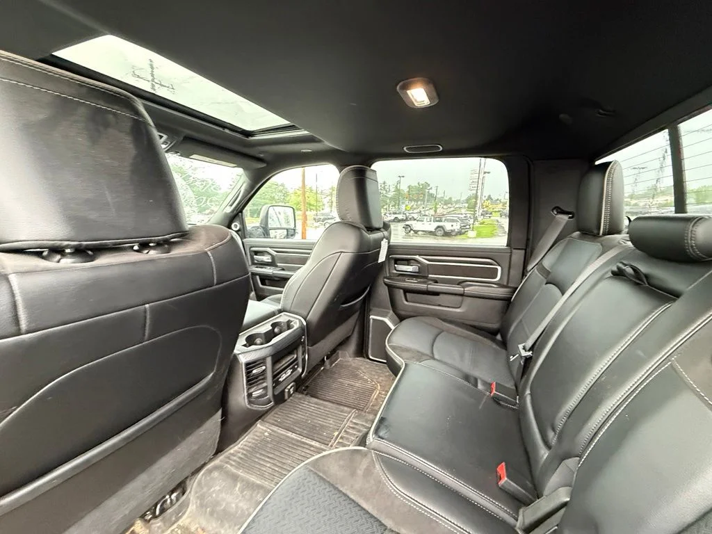 Used 2024 Gray Ram Laramie image 25