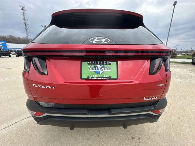 2023 Hyundai Tucson SEL - Photo 34