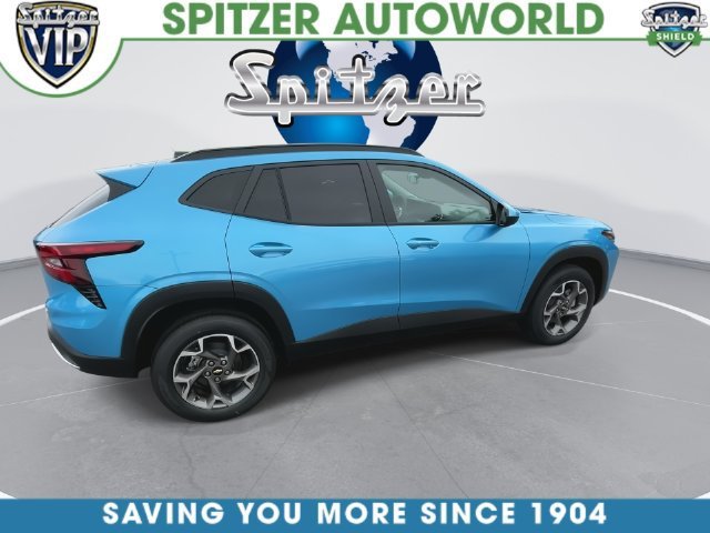 2026 Chevrolet Trax photo 15 of 40
