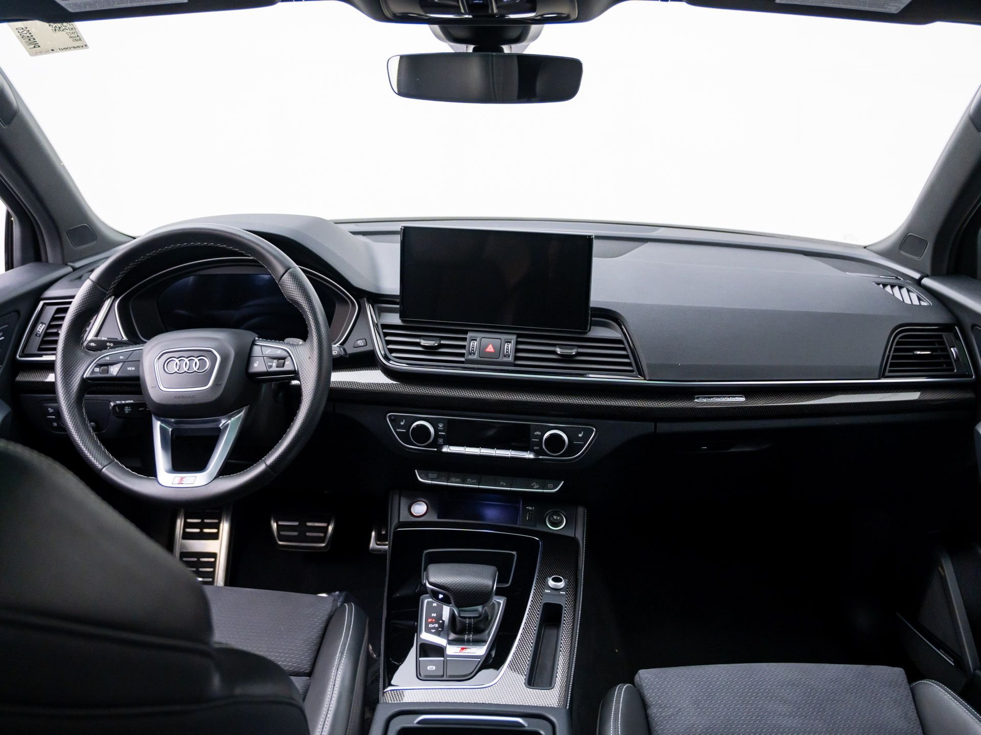 Used 2022 Black Audi Premium Plus image 10