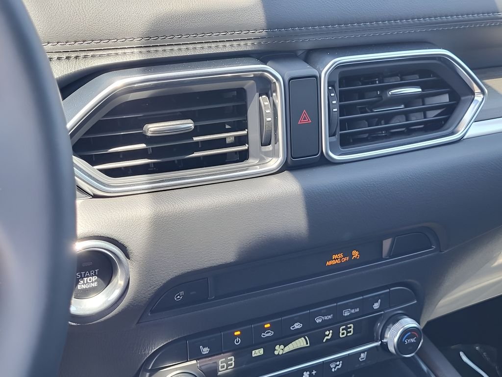2025 Mazda CX-5 Turbo Signature - Photo 21