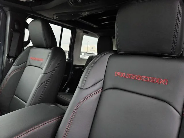 New 2026 Anvil Clearcoat Jeep Rubicon X image 26