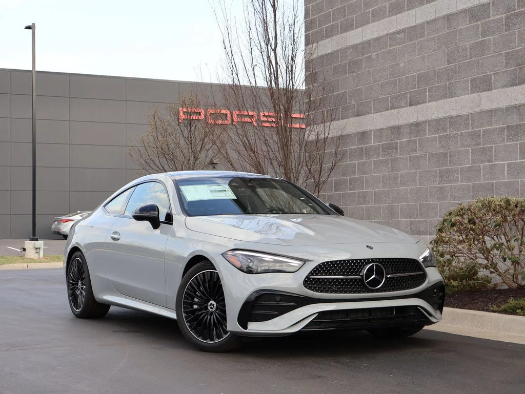 2026 Mercedes-Benz CLE CLE 450 4Matic's photo