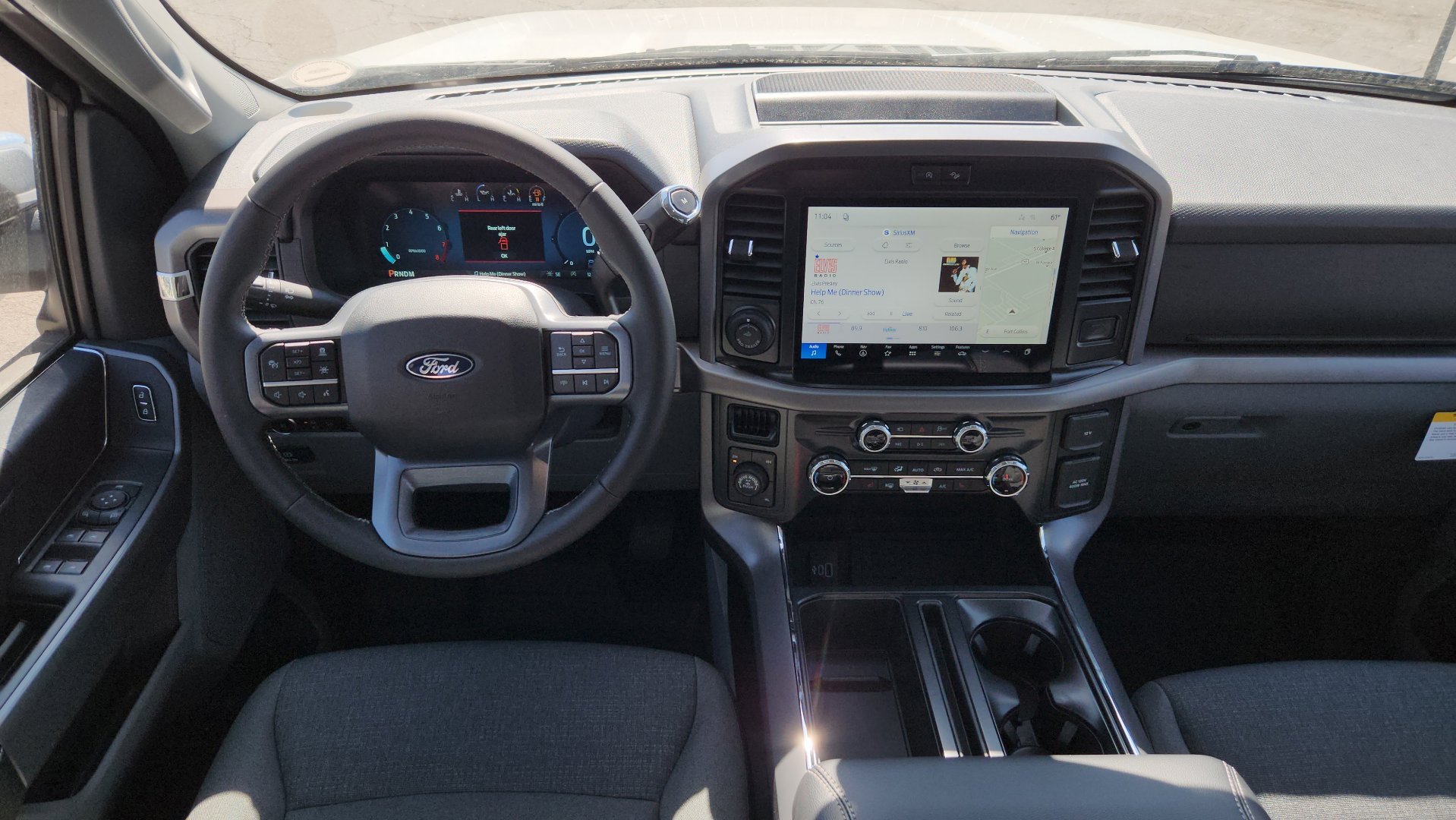 New 2026 Oxford White Ford XLT image 25