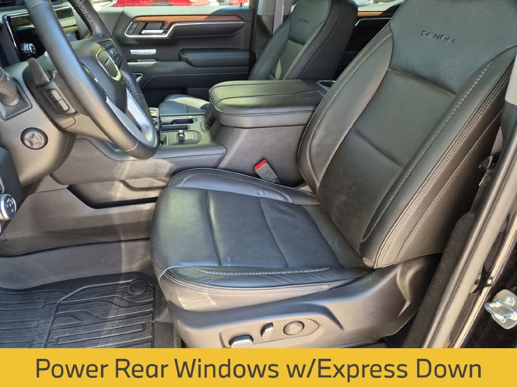 Used 2023 Onyx Black GMC Denali image 16