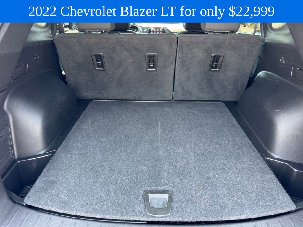 2022 Chevrolet Blazer 2LT - Photo 12