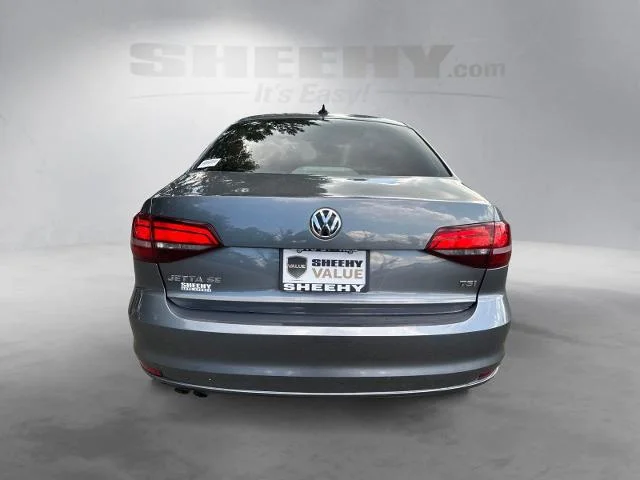 Used 2018 Platinum Gray Metallic Volkswagen  image 13