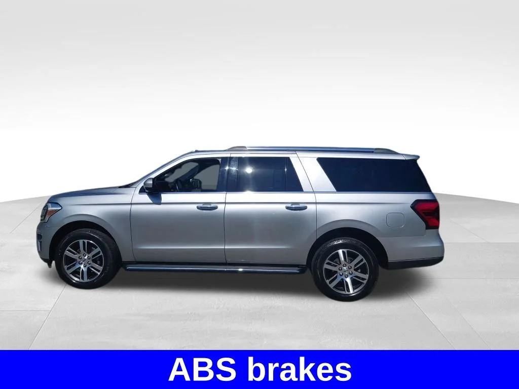 Used 2022 Silver Ford Limited image 16