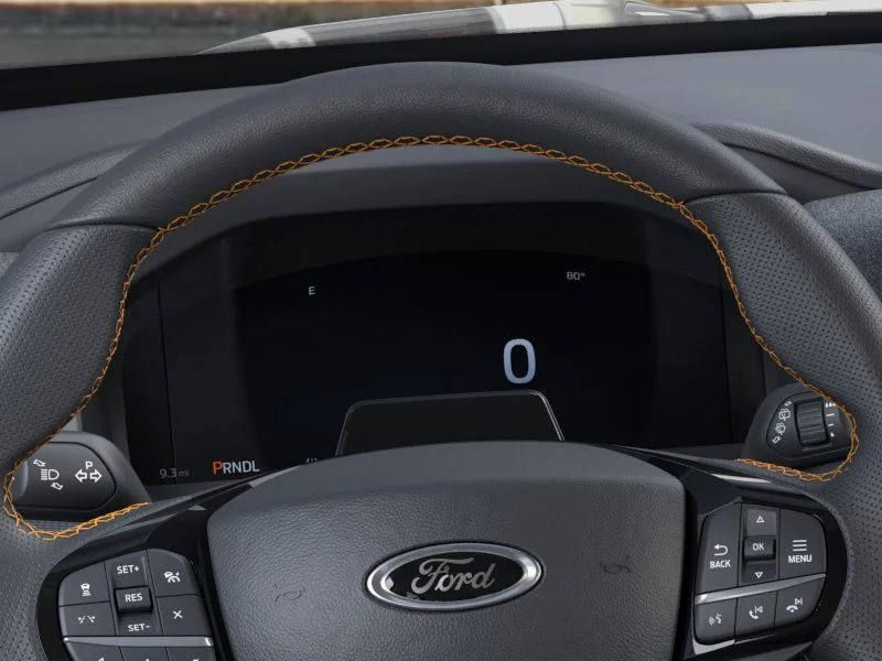 New 2026 Agate Black Metallic Ford Tremor image 13