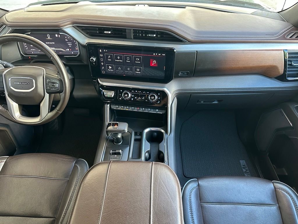 Used 2023 Black GMC Denali image 19