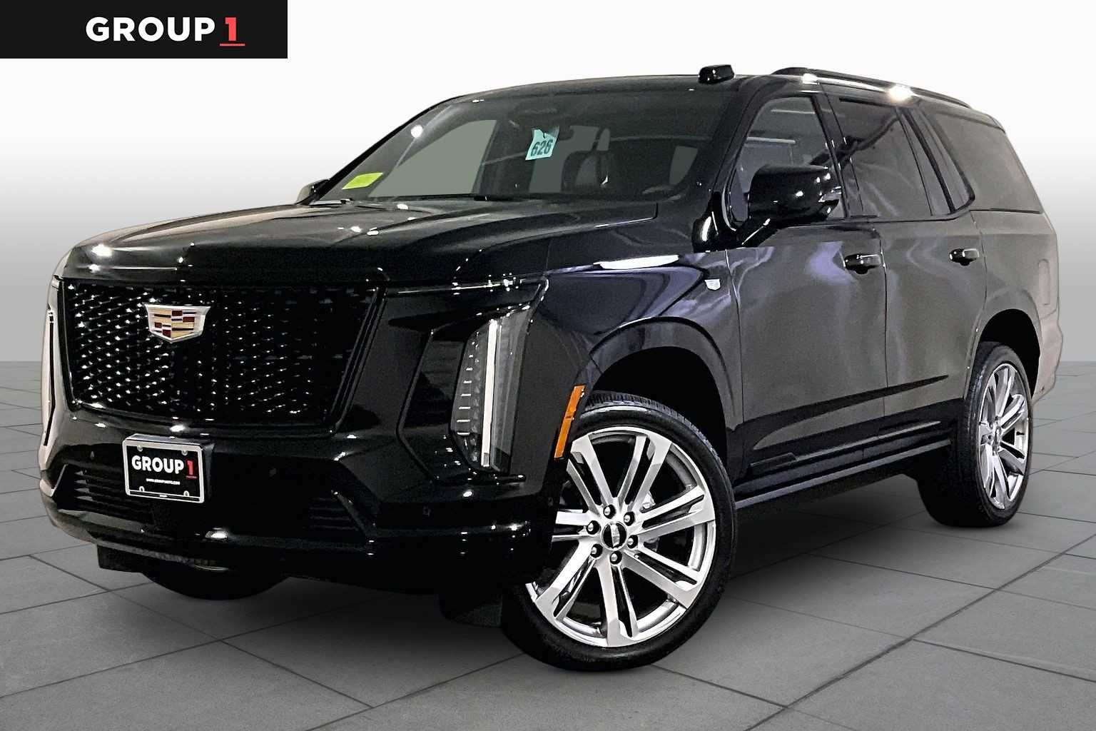 2025 Cadillac Escalade 4WD Sport's photo