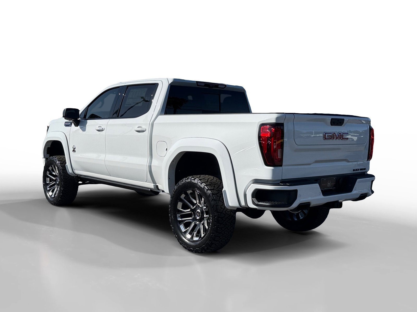 New 2026 Summit White GMC AT4 image 3