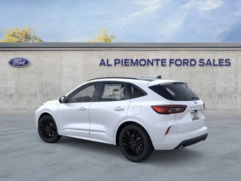 New 2026 Space Silver Metallic Ford ST-Line Elite image 27