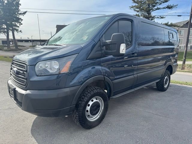Used 2018 Blue Ford Base image 8