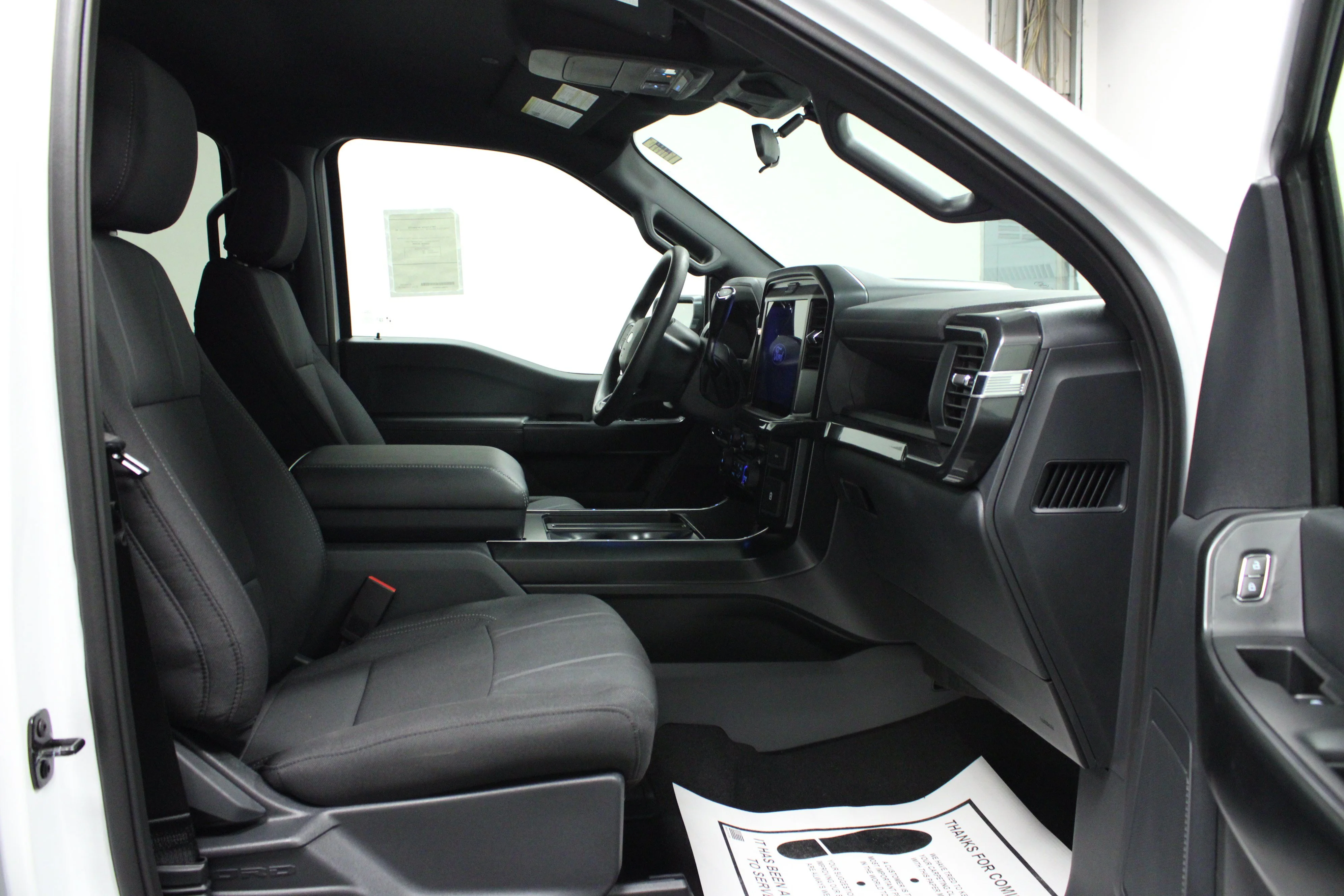 New 2026 Oxford White Ford STX image 16