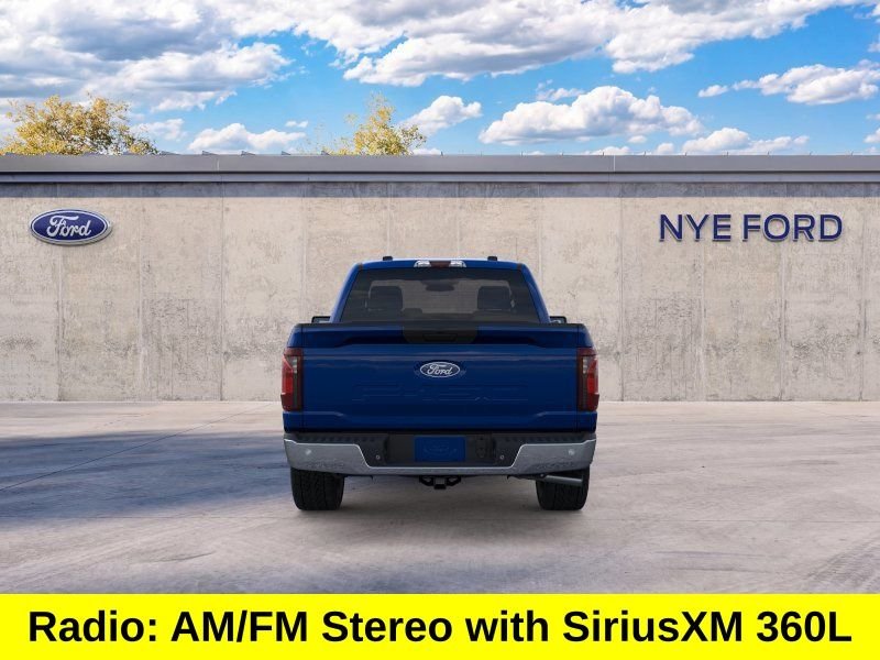 New 2026 Blue Ford XL image 7