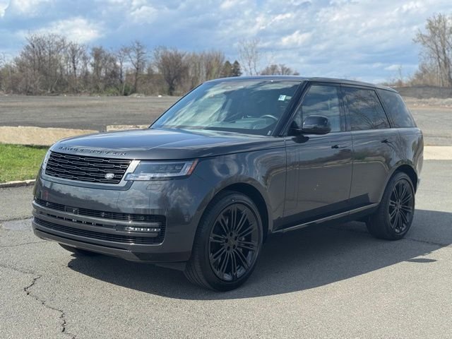 2026 Land Rover Range Rover SE