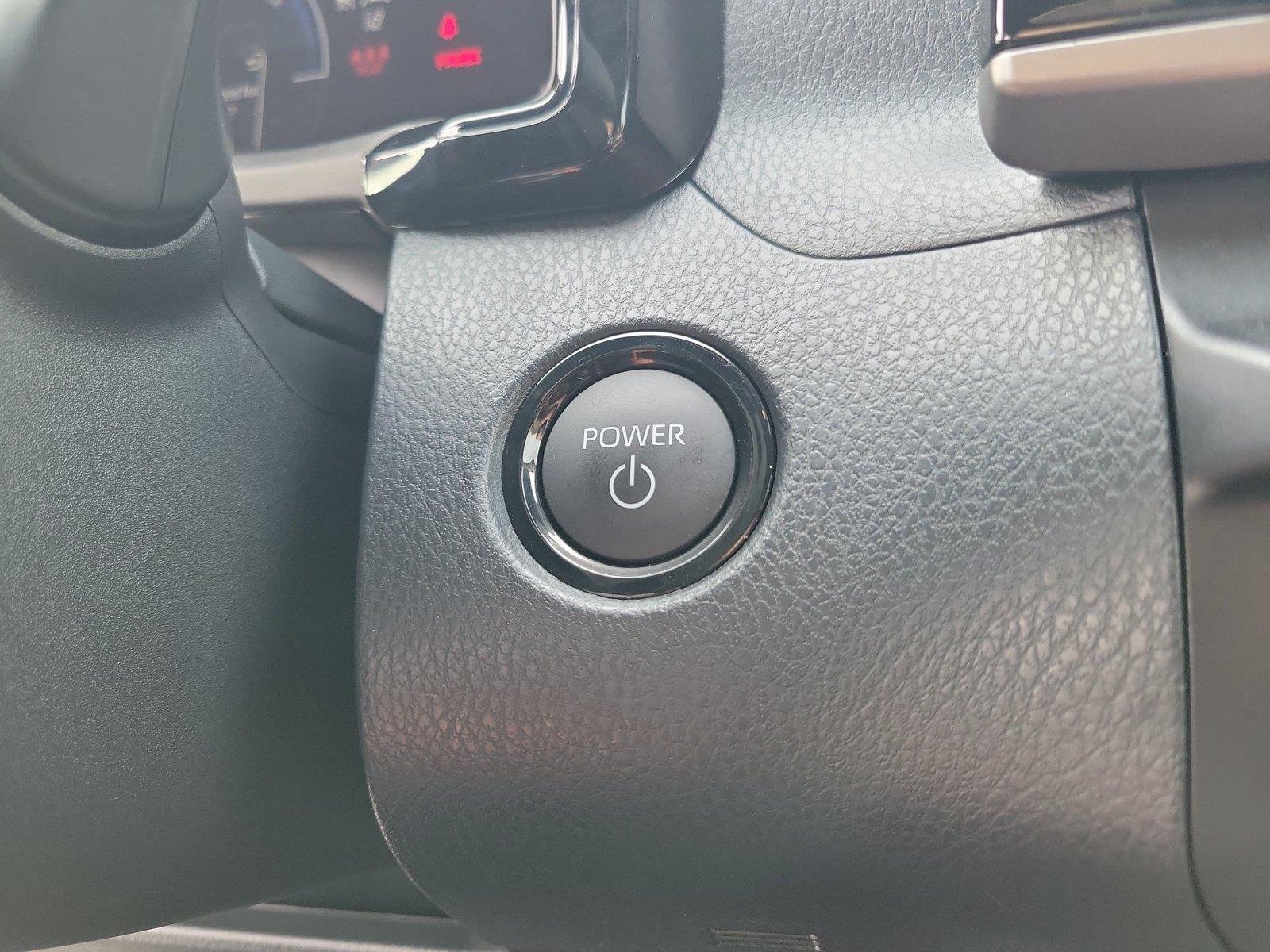 Used 2026 Reservoir Blue Toyota SE image 34