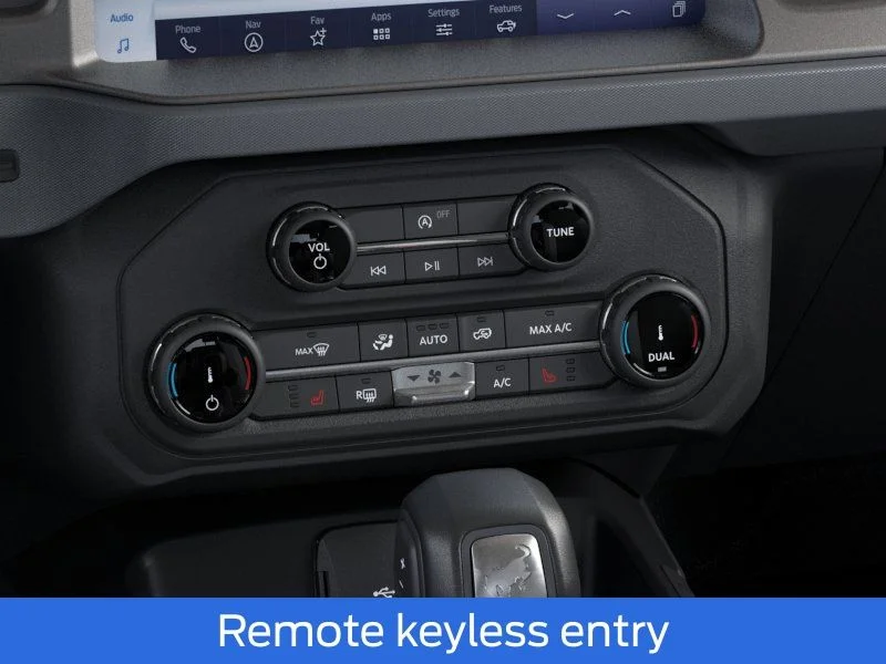 2025 Ford Bronco 4-Door Big Bend - Photo 20