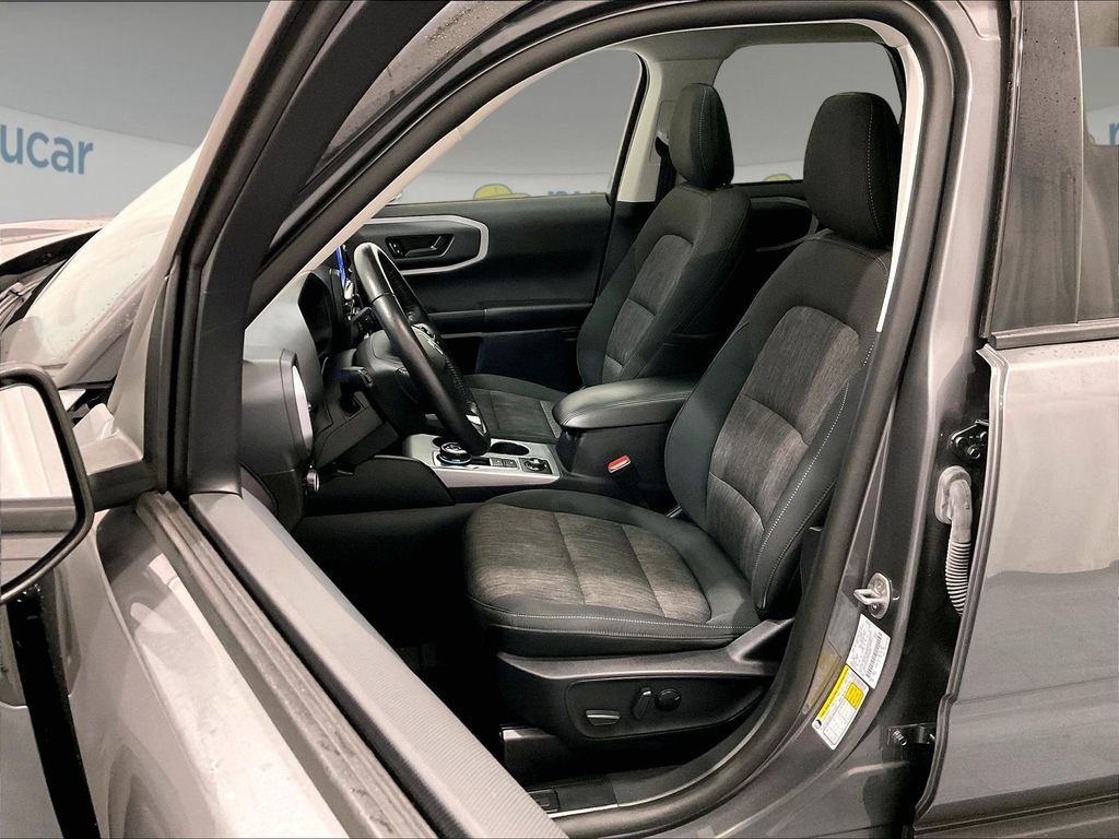 Used 2023 Gray Metallic Ford Big Bend image 10