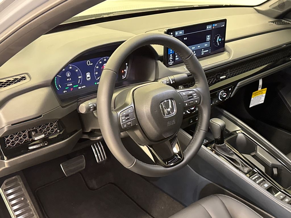 2025 Honda Accord Hybrid Sport-L - Photo 20
