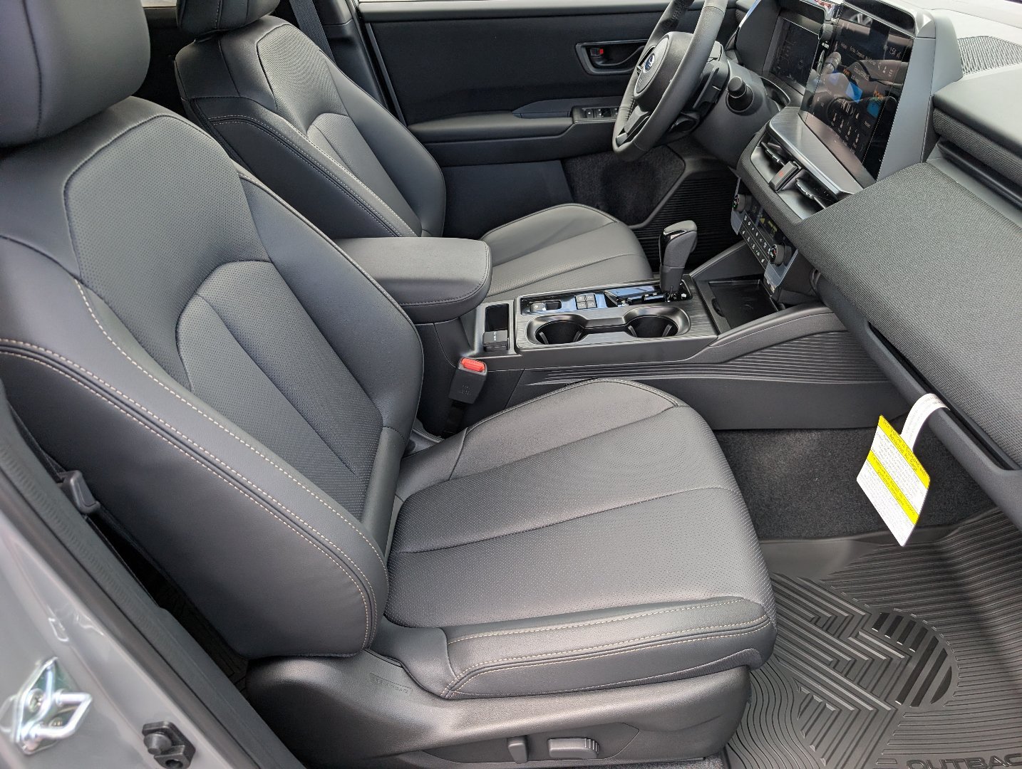 New 2026 RIVER ROCK PEARL Subaru Limited XT image 11