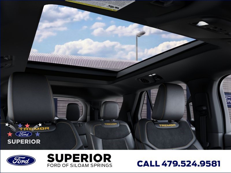 New 2027 Marsh Gray Ford Tremor image 22