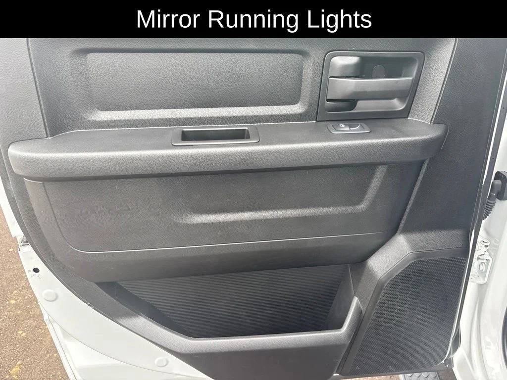 Used 2025 White Ram Tradesman image 28