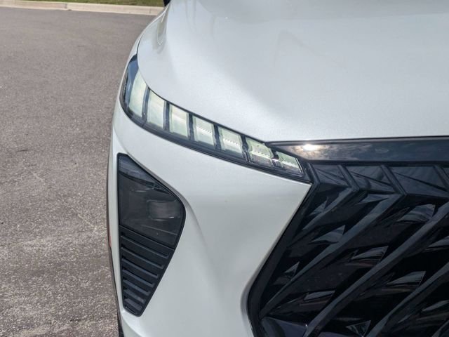 New 2027 2T RAD WHT INFINITI Autograph AWD image 9