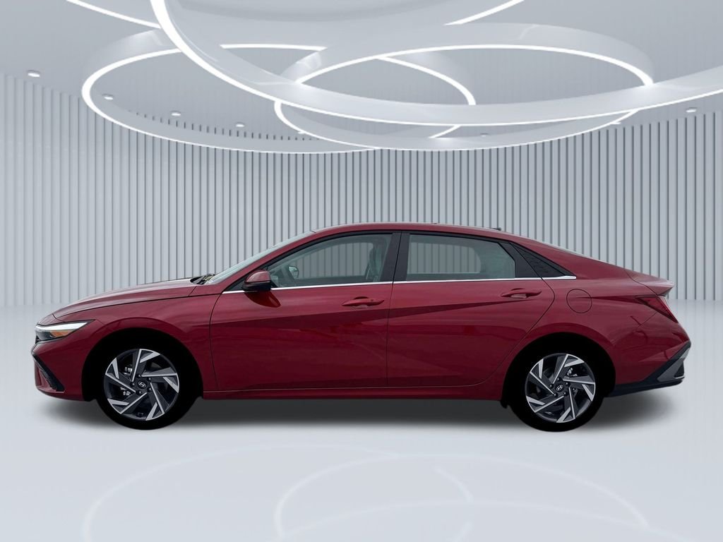 New 2026 Red Hyundai Limited image 22