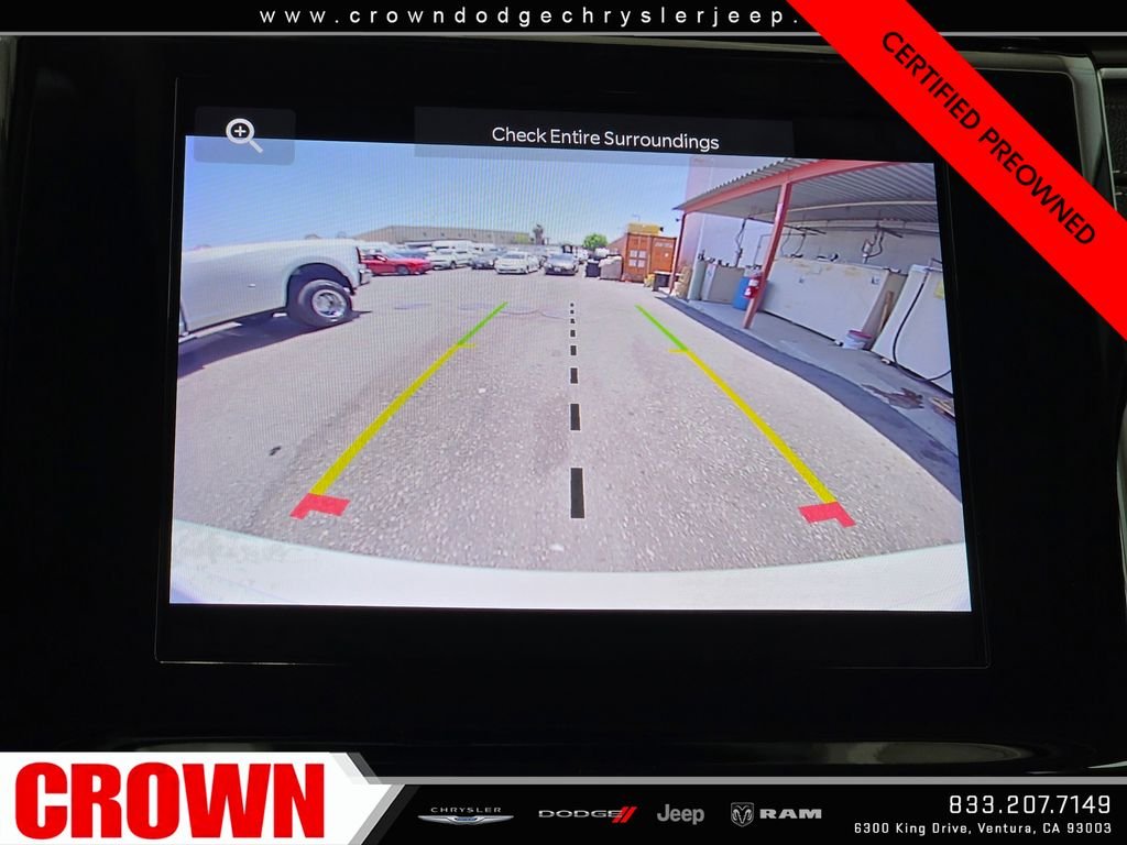 Used 2024 White Jeep Laredo image 26