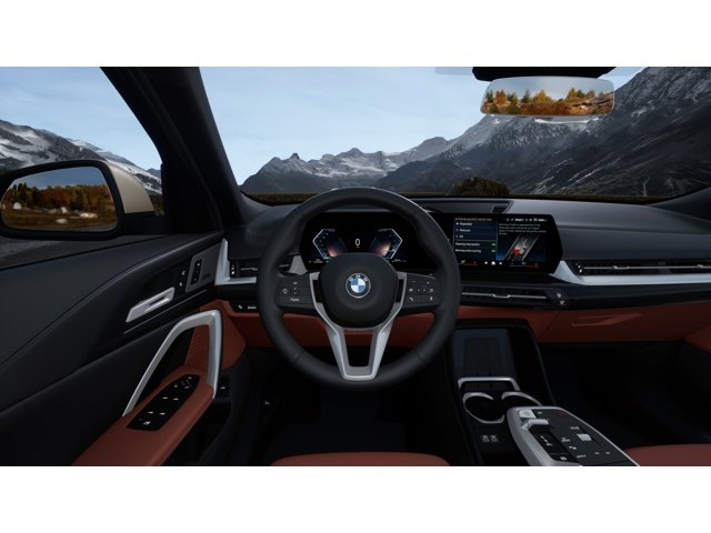 New 2027 Dune Grey Metallic BMW xDrive28i image 13