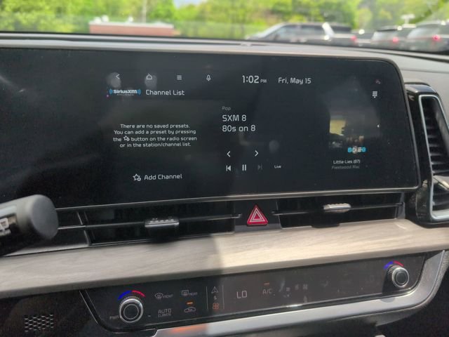 Certified Used 2024 Black Kia X-Line image 18