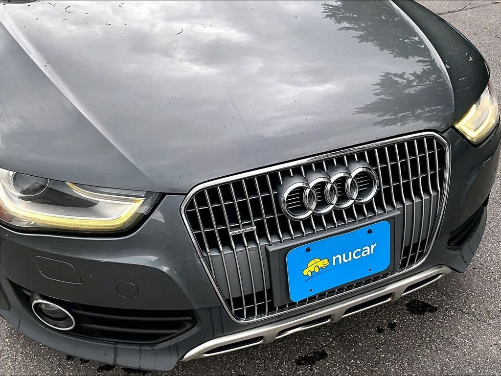Used 2016 Monsoon Gray Metallic Audi 2.0T Premium Plus image 31