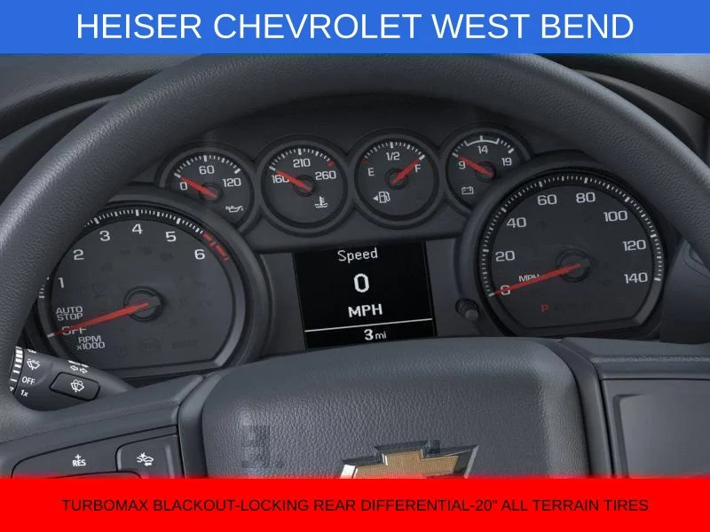 2026 Chevrolet Silverado 1500 Custom - Photo 18