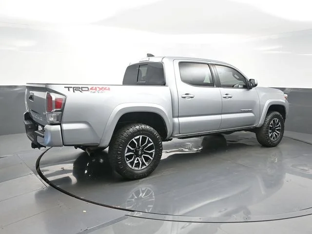 Used 2023 Silver Toyota TRD Sport image 7