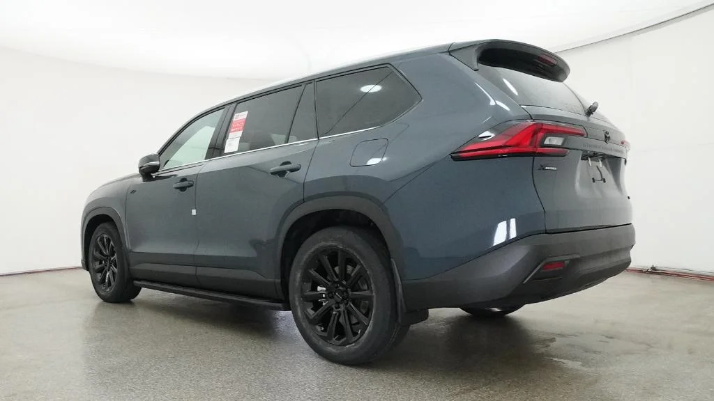 New 2026 Storm Cloud Toyota XLE image 18