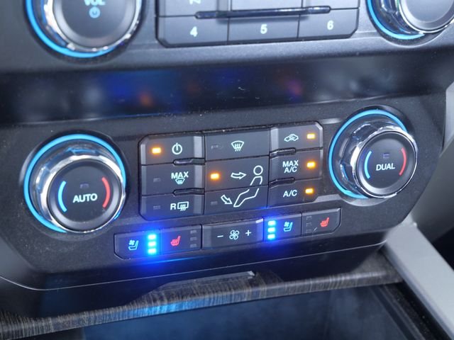 Certified Used 2020 Blue Ford Lariat image 25