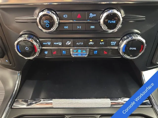 New 2026 Marsh Gray Ford Lariat® image 28