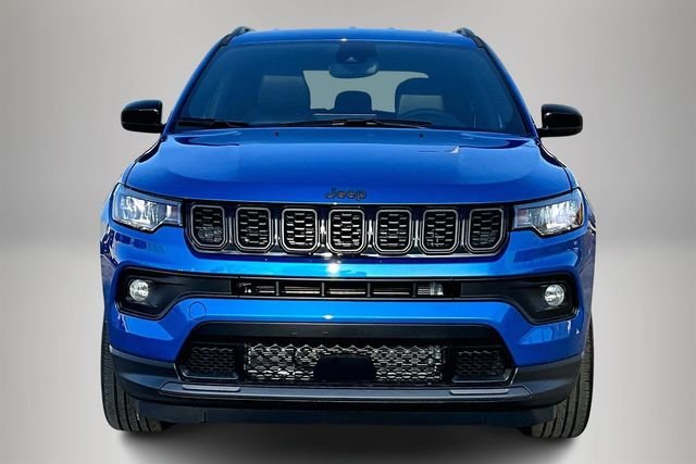 New 2026 Jeep Compass Latitude 4D Sport Utility