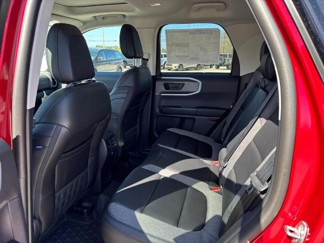 New 2026 Ruby Red Metallic Tinted Clearcoat Ford Big Bend® image 31