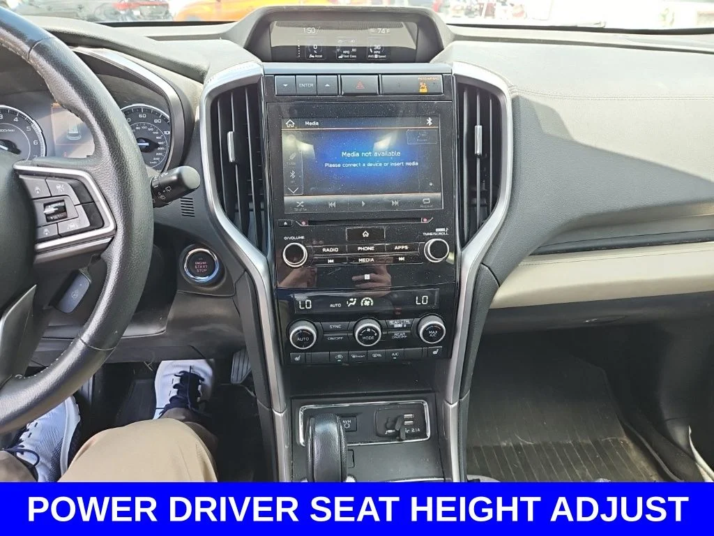 Used 2019 Gray Subaru Limited image 7