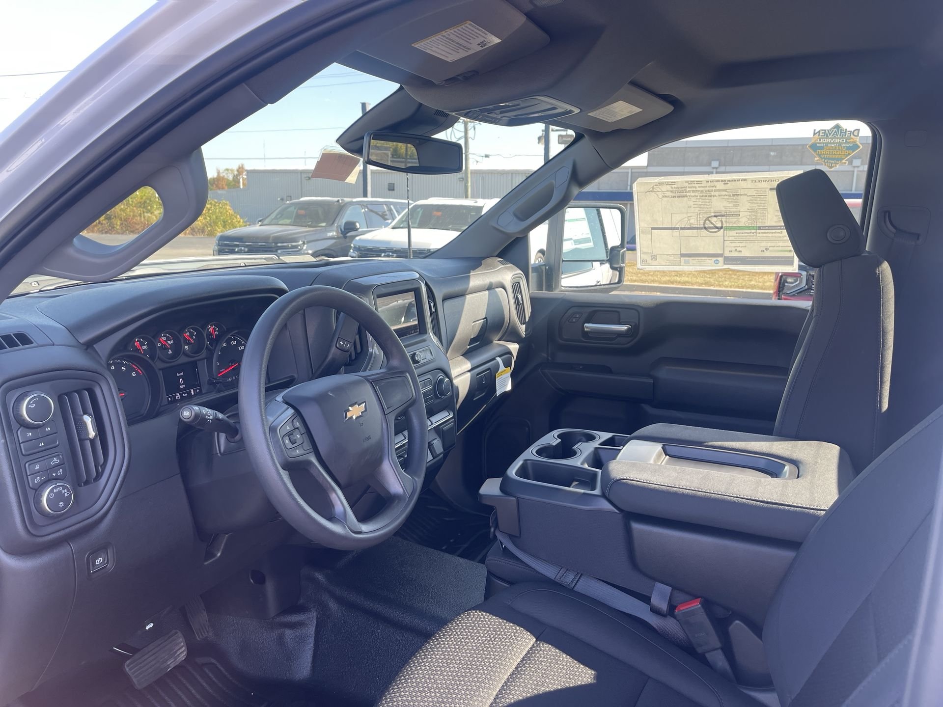 2026 Chevrolet Silverado 2500 HD Work Truck - Photo 48