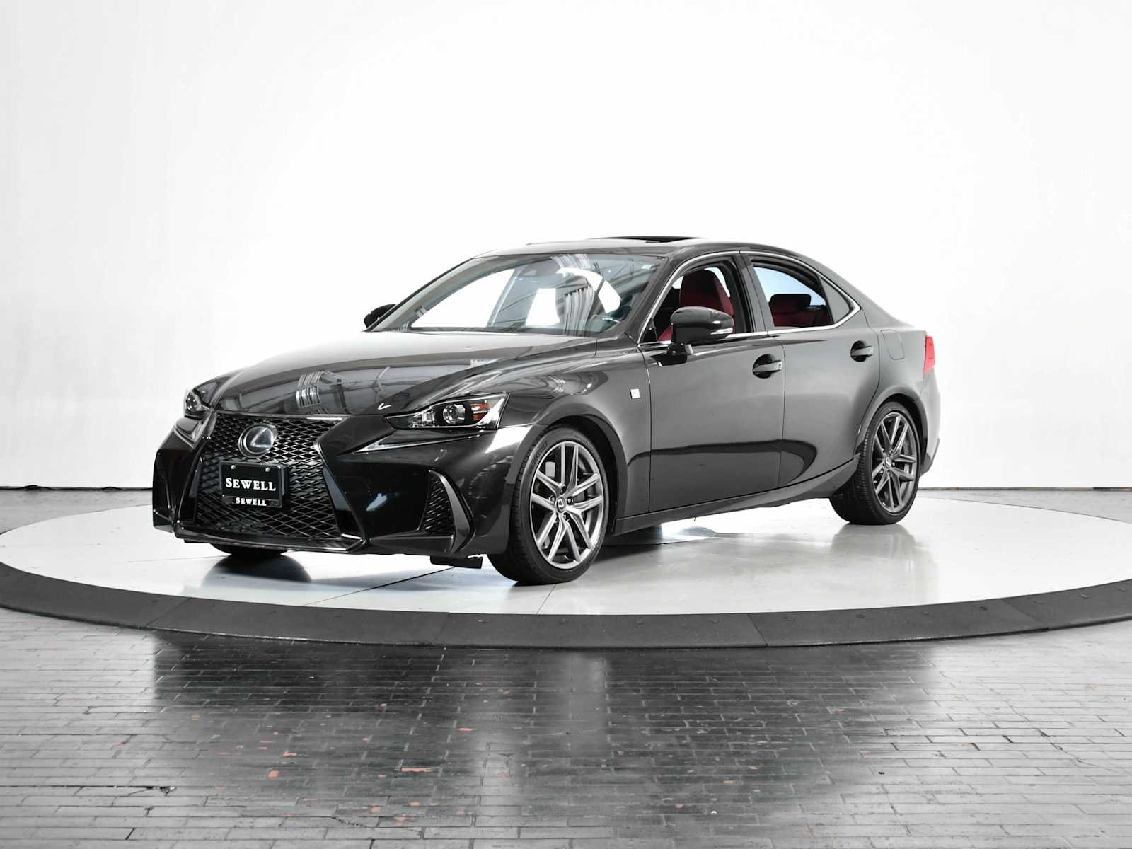 2019 Lexus IS 300 F SPORT