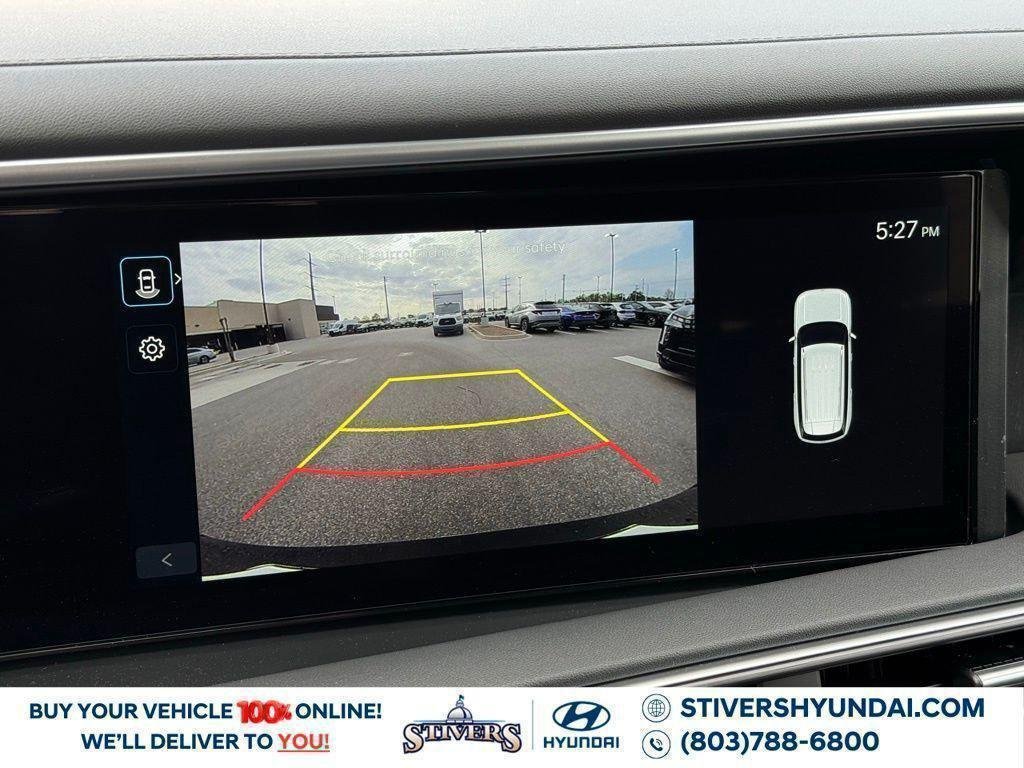 New 2026 Gray Hyundai SE FWD image 5